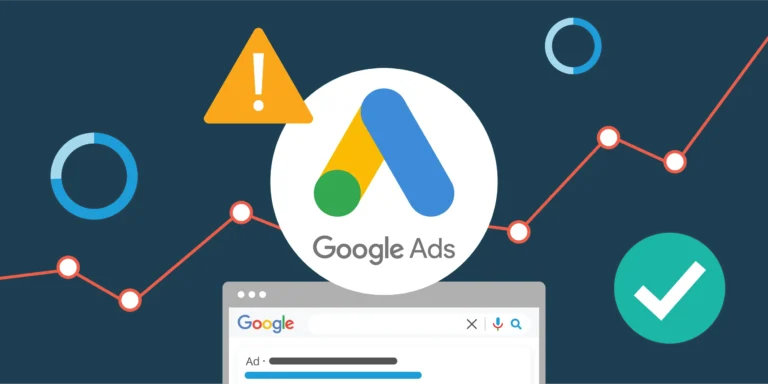 Iklan Google Ads untuk strategi digital marketing efektif.